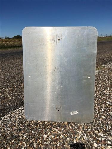 Signs - No Parking Any Time Street Sign, 24x18 Vintage Metal Road Sign, Garage Art, G by The Old Grainery (Garage Art, Met...