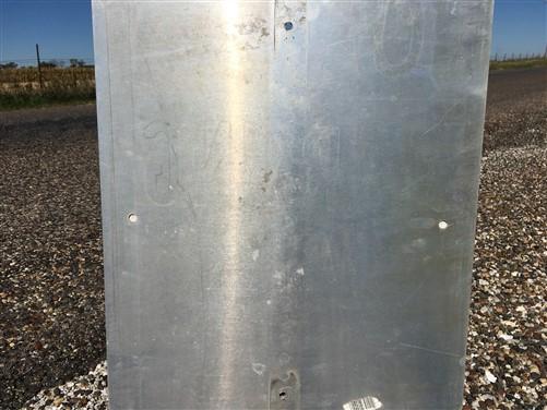 Signs - No Parking Any Time Street Sign, 24x18 Vintage Metal Road Sign, Garage Art, G by The Old Grainery (Garage Art, Met...