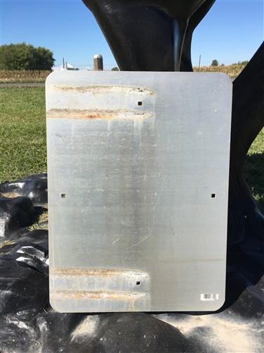 No Parking Any Time Street Sign, 24x18 Vintage Metal Road Sign