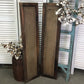 2 Wooden Door Panels, Cupboard Furniture Architectural Salvage, Arts Crafts A67,