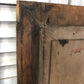2 Wooden Door Panels, Cupboard Furniture Architectural Salvage, Arts Crafts A67,