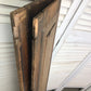 2 Wooden Door Panels, Cupboard Furniture Architectural Salvage, Arts Crafts A67,
