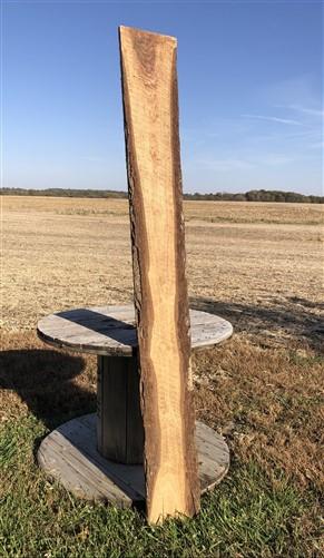Lumber - Live Edge Raw Board, Natural Unfinished Sawn Wood Lumber, Rustic Hardwood P, by The Old Grainery (accent, art, bo...
