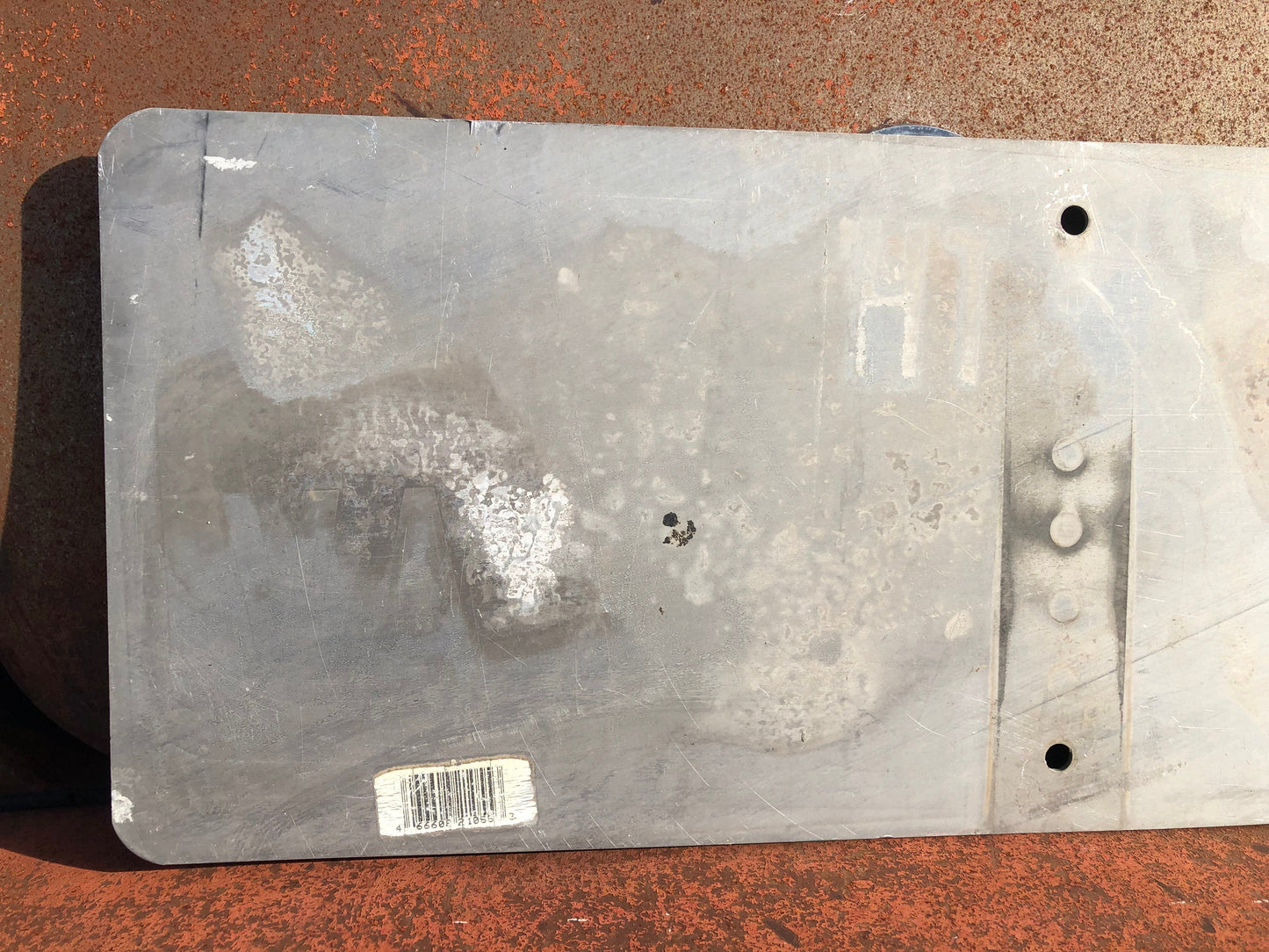 SW 6th Av Street Sign, 9x24 Vintage Green Road Sign, Metal Road Sign, H