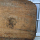 Large Vintage French Bread Board, Rectangle Turkish Breadboard, Charcuterie G47