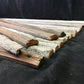 Barn Wood Lath Slats, Architectural Salvage, Reclaimed Rustic Lumber Accent,