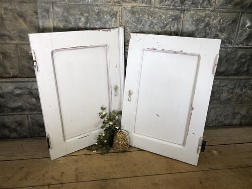 Wooden Door panels - Wooden Door Panels, Cupboard Furniture Architectural Salvage, Art Craft A65 by The Old Grainery (arch...