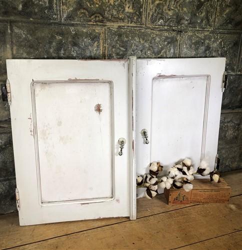Wooden Door panels - Wooden Door Panels, Cupboard Furniture Architectural Salvage, Art Craft A67 by The Old Grainery (arch...