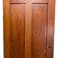 Vintage American Door (31.75x79.25) Four Panel Interior Door, Architectural AM34