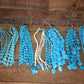 Beads - Turquoise Beads, Jewelers Lot, Jewelry Making Artistic Craft Blue Beads C, by The Old Grainery (art, beads, Blue)