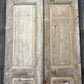 Door - Antique French Double Doors (43x95) Raised Panel Doors, European Doors A329 by The Old Grainery (antique doors, bar...