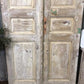 Door - Antique French Double Doors (43x95) Raised Panel Doors, European Doors A329 by The Old Grainery (antique doors, bar...