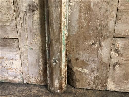 Door - Antique French Double Doors (43x95) Raised Panel Doors, European Doors A329 by The Old Grainery (antique doors, bar...