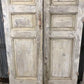 Door - Antique French Double Doors (43x95) Raised Panel Doors, European Doors A329 by The Old Grainery (antique doors, bar...