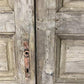 Door - Antique French Double Doors (43x95) Raised Panel Doors, European Doors A329 by The Old Grainery (antique doors, bar...