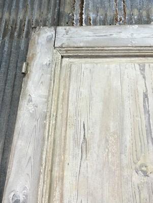 Door - Antique French Double Doors (43x95) Raised Panel Doors, European Doors A329 by The Old Grainery (antique doors, bar...