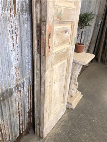Door - Antique French Double Doors (43x95) Raised Panel Doors, European Doors A329 by The Old Grainery (antique doors, bar...