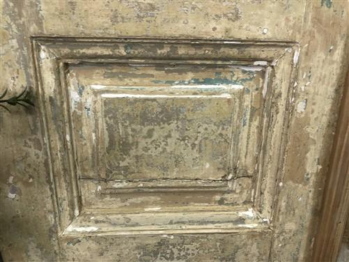 Door - Antique French Double Doors (35.5x91.75) Raised Panel Doors, European Doors A336 by The Old Grainery (antique doors...