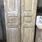 Door - Antique French Double Doors (35.5x91.75) Raised Panel Doors, European Doors A336 by The Old Grainery (antique doors...