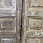 Door - Antique French Double Doors (35.5x91.75) Raised Panel Doors, European Doors A336 by The Old Grainery (antique doors...
