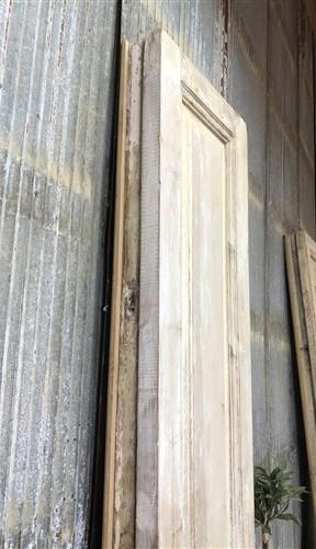Door - Antique French Double Doors (35.5x91.75) Raised Panel Doors, European Doors A336 by The Old Grainery (antique doors...