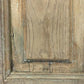 Antique French Double Doors (36x92) Raised Panel Doors, European Doors A345
