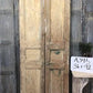 Door - Antique French Double Doors (36x92) Raised Panel Doors, European Doors A345 by The Old Grainery (antique doors, bar...