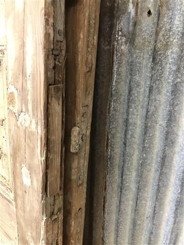 Door - Antique French Double Doors (36x92) Raised Panel Doors, European Doors A345 by The Old Grainery (antique doors, bar...
