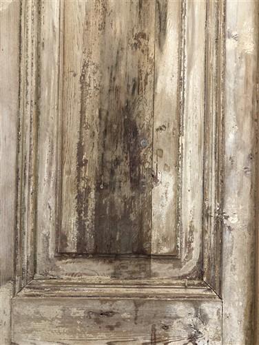 Door - Antique French Double Doors (38x91.5) Raised Panel Doors, European Doors A374 by The Old Grainery (antique doors, b...