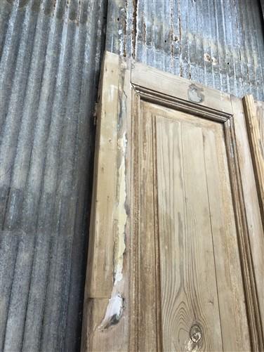 Door - Antique French Double Doors (38x91.5) Raised Panel Doors, European Doors A374 by The Old Grainery (antique doors, b...
