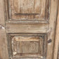 Door - Antique French Double Doors (38x91.5) Raised Panel Doors, European Doors A374 by The Old Grainery (antique doors, b...
