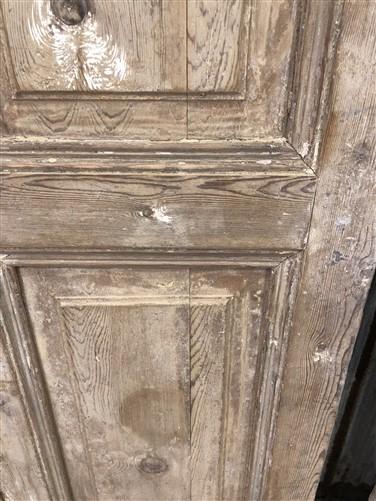 Door - Antique French Double Doors (38x91.5) Raised Panel Doors, European Doors A374 by The Old Grainery (antique doors, b...