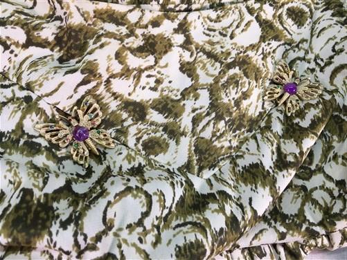 Clothing - Vintage Dresses, Retro Special Occasion Dress Wear, Cosplay Costume F, by The Old Grainery (18, brooches, cosplay)
