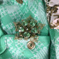 Clothing - Vintage Dresses, Retro Special Occasion Dress Wear, Cosplay Costume F, by The Old Grainery (18, brooches, cosplay)