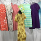 Clothing - Vintage Dresses, Retro Special Occasion Dress Wear, Cosplay Costume F, by The Old Grainery (18, brooches, cosplay)