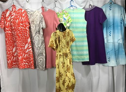 Clothing - Vintage Dresses, Retro Special Occasion Dress Wear, Cosplay Costume F, by The Old Grainery (18, brooches, cosplay)