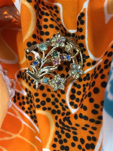 Clothing - Vintage Dresses, Retro Special Occasion Dress Wear, Cosplay Costume F, by The Old Grainery (18, brooches, cosplay)