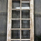 Door - Antique French Single Door (27x93) 10 Glass Panes, European Design H134 by The Old Grainery (antique doors, barn do...