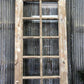 Door - Antique French Single Door (27x93) 10 Glass Panes, European Design H134 by The Old Grainery (antique doors, barn do...
