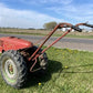 David Bradley Super Power 5HP Garden Tractor, Walk Behind Tiller Model 917.57561