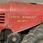 David Bradley Super Power 5HP Garden Tractor, Walk Behind Tiller Model 917.57561