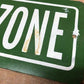Home & Living > Home Decor > Wall Decor > Wall Hangings > Signs - Bullshit Free Zone Sign, Vintage Metal Sign, Funny Gag G...