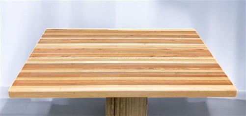 Tables - Cutting Board Table Top, Butcher Block, Kitchen Island Table Top, Rectangular, A by The Old Grainery (Butcher Blo...