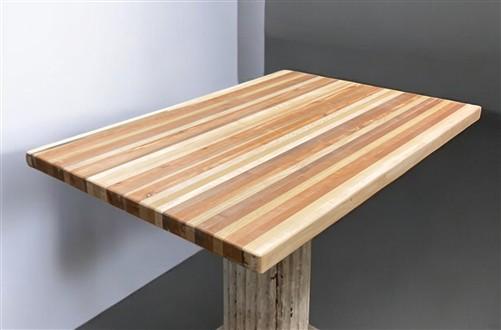 Tables - Cutting Board Table Top, Butcher Block, Kitchen Island Table Top, Rectangular, A by The Old Grainery (Butcher Blo...
