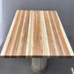 Tables - Cutting Board Table Top, Butcher Block, Kitchen Island Table Top, Rectangular, A by The Old Grainery (Butcher Blo...