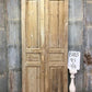 Antique French Double Doors (43x98) Thick Molding European Doors B103