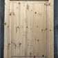 French Single Door (36x96) European Styled Door, Raised Panel Door, Q35