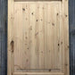 French Single Door (36x96) European Styled Door, Raised Panel Door, Q38