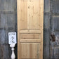French Single Door (36x96) European Styled Door, Raised Panel Door, Q42