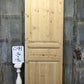 French Single Door (36x96) European Styled Door, Raised Panel Door, Q44